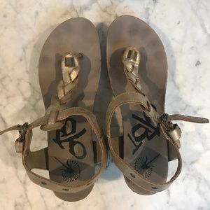 OTBT Wedged Sandal